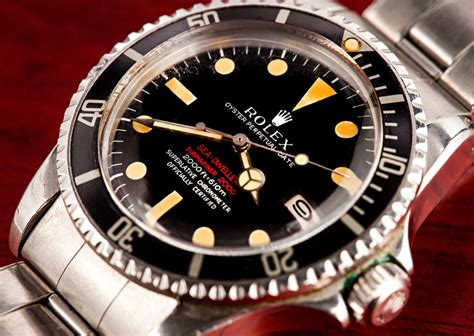 rolex 1665 double red|bob's watches rolex 1665.